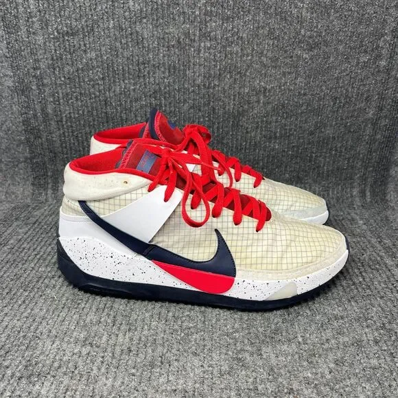 Kd Shoes Kd 13 Blue Red Buy KD 13 EP 'New Jersey Nets Hardwood